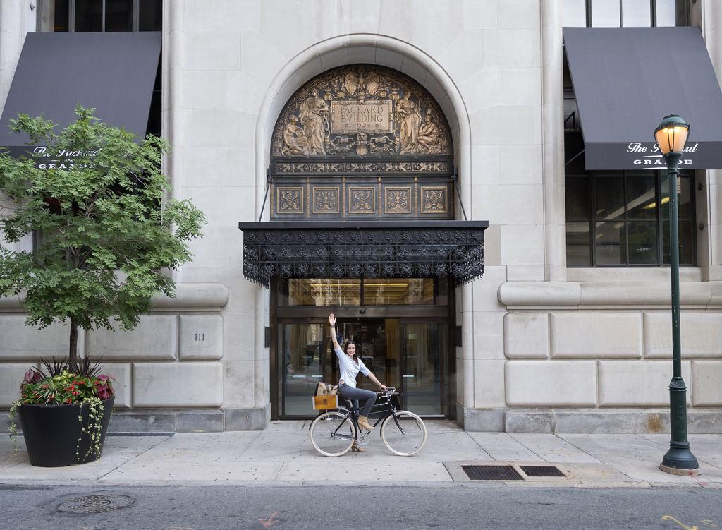 Roost Midtown Filadélfia Exterior foto