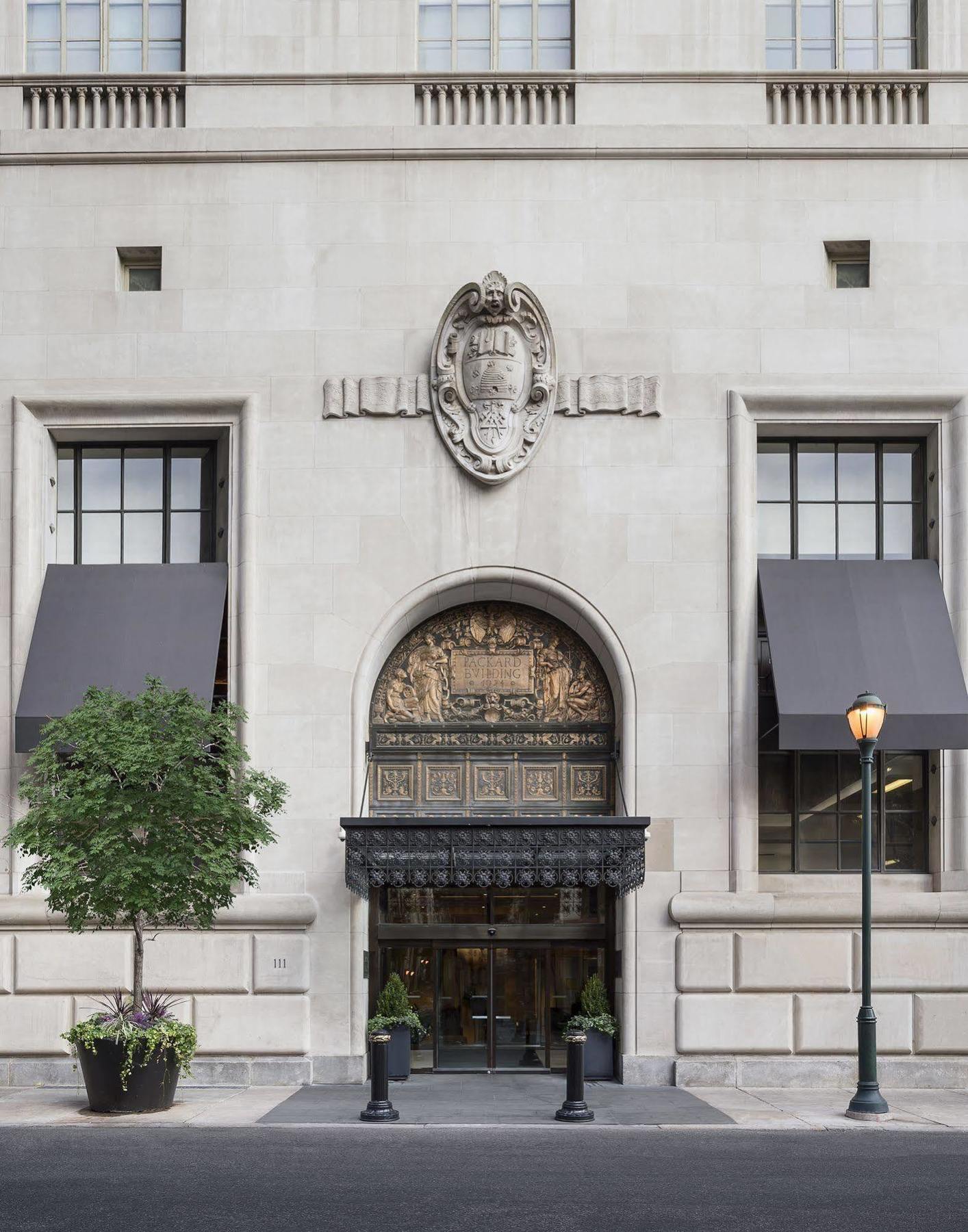 Roost Midtown Filadélfia Exterior foto
